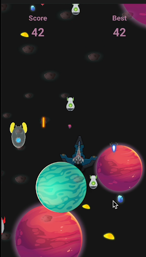 Rubicon Starship Screenshot 1