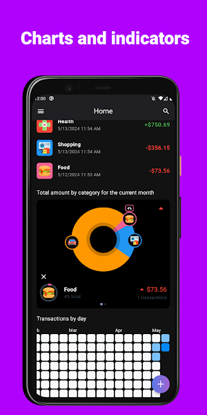 Finance:Budget Expense Tracker Screenshot 3