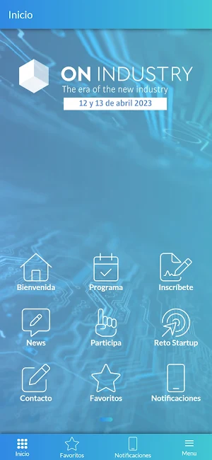 On Industry Screenshot 1