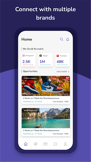 Cjoin for Creator Screenshot 0