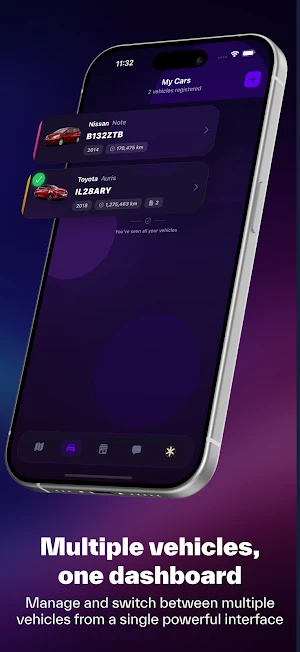 Rideshare Companion Screenshot 1