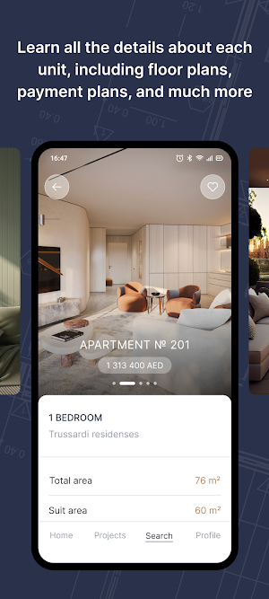 MIRA Developments Screenshot 3