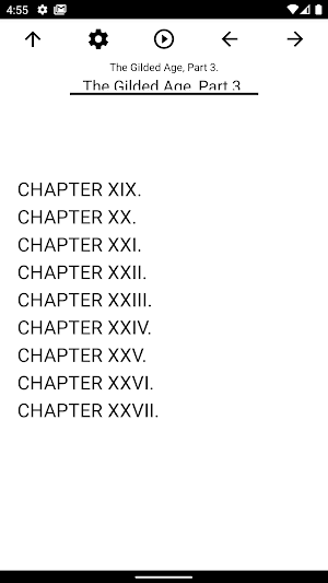 Book, The Gilded Age, Part 3. Screenshot 0