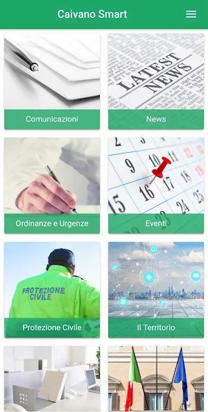 Caivano Smart Screenshot 0