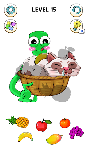 CPI - Connect Part of Image Screenshot 0