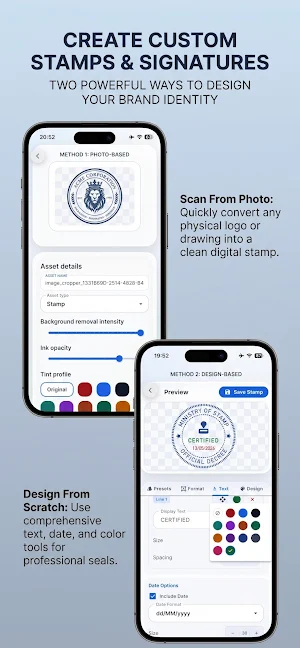 Sign & Seal: Stamp PDFs Screenshot 1
