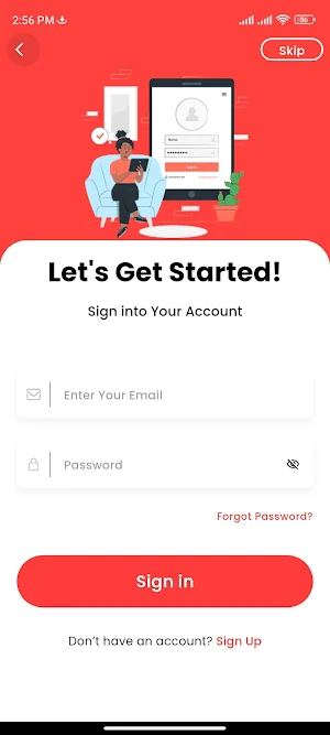 Mysupreme Screenshot 1
