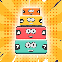 Number Merger: Merge Blocks