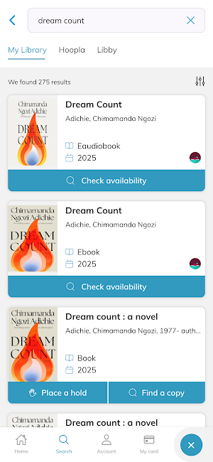 RLAPLibrary Screenshot 2