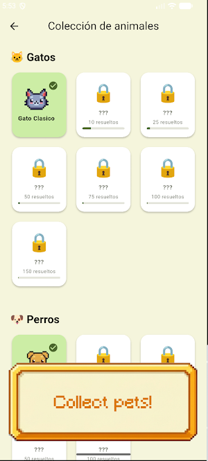 PocketPaws Screenshot 2