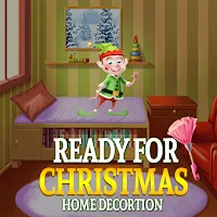 Christmas Home DecorationMagic