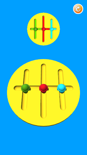 Pop It Splat Screenshot 0
