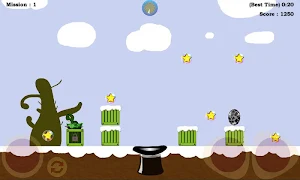 Little Dino Screenshot 1