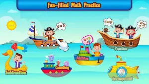Kids Math: Fun Maths Games Screenshot 0