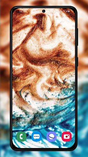 Glitter wallpapers backgrounds Screenshot 2