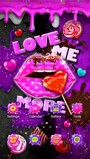 Love Me More - Wallpaper Screenshot 0