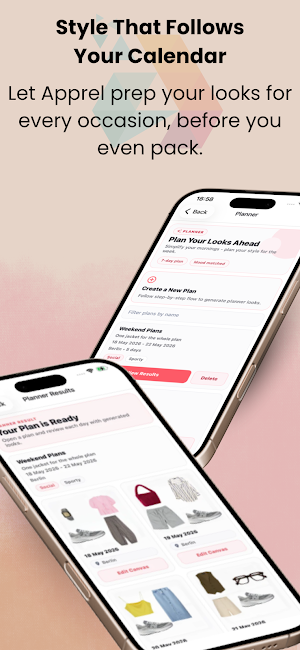 Apprel: AI Styling & Shopping Screenshot 3