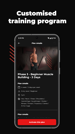 BODYPLAN by Peter Stringer Screenshot 2
