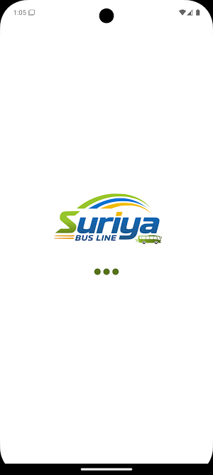 Surya Busline Screenshot 0