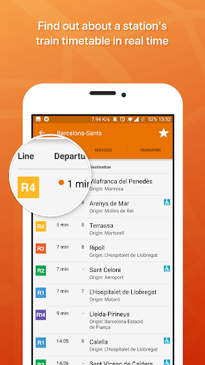 Rodalies de Catalunya Screenshot 1