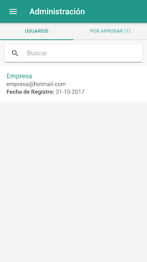 PARKinc (Empresas) Screenshot 2