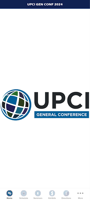 UPCI General Conference Screenshot 0