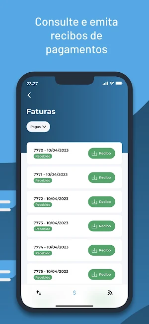 EmFibra Pina Screenshot 2