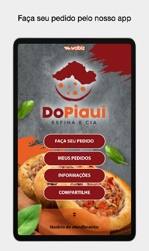 Do Piaui Esfiharia e Cia Screenshot 3
