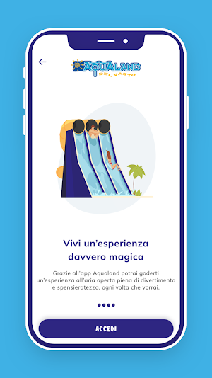 Aqualand del Vasto Screenshot 3
