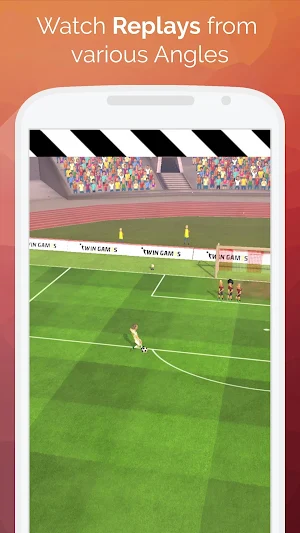 FreeKick Stars Screenshot 3