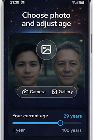 Imagion - AI Photo Maker Screenshot 2