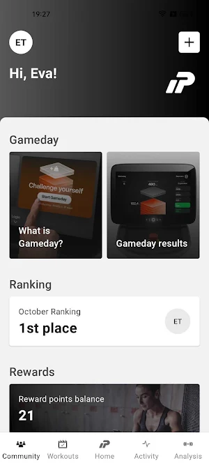 Pottfit Prime Screenshot 0