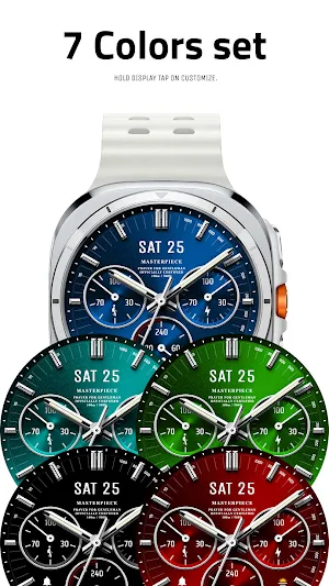 JW238 CHRONO Screenshot 3