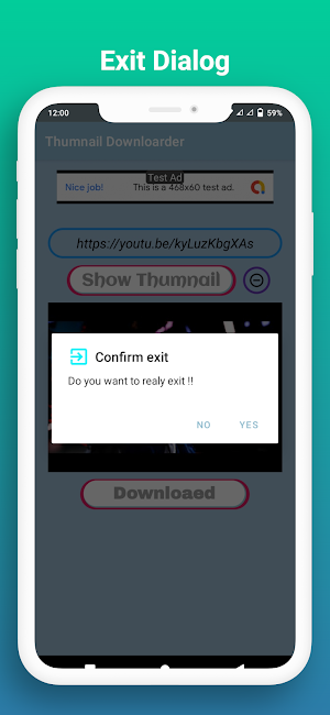YT Thumbnail Downloader Screenshot 3