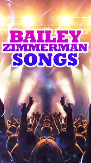 Bailey Zimmerman Songs Screenshot 2