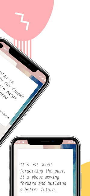 Moving On Quotes - Daily Screenshot 2