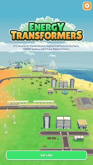 Energy Transformers Screenshot 0