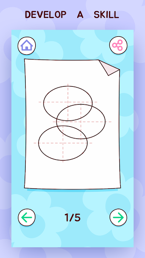 Drawing How to draw Screenshot 1