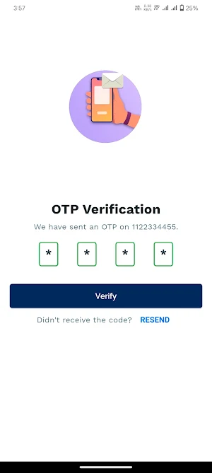 Parent App - GRG Sirsa Screenshot 2
