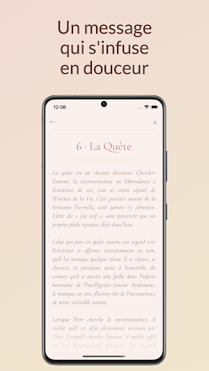 L'Oracle des Clefs de Lumière Screenshot 2