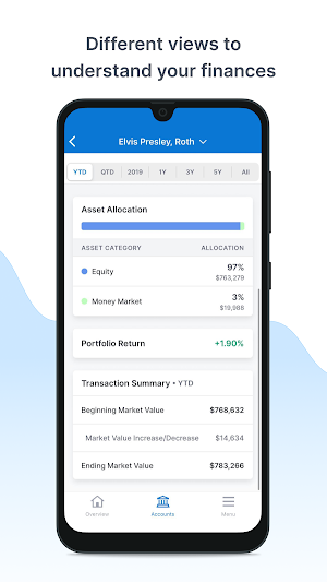 Financial Planning Screenshot 3