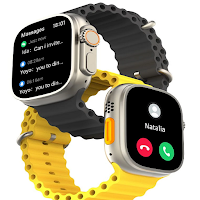 IWO Ultra 3 Max Watch Guide