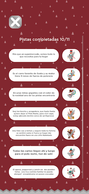 Santa's Secret Mission Screenshot 3