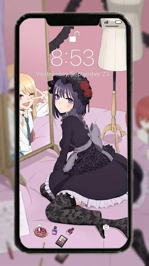 Yamada-kun to Lv999 4K Screenshot 2