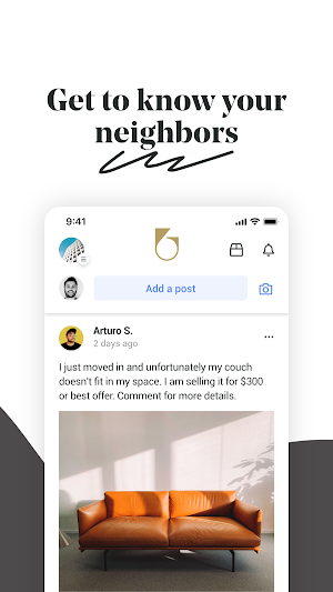 Residences at 6G Screenshot 1