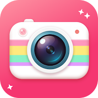 HD Camera: AI Sweet Beauty