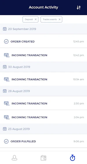 Darb Finance Screenshot 0