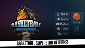 Basketball Superstar 2 Screenshot 0