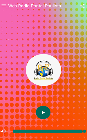 Rádio Pontal Paulista Screenshot 3