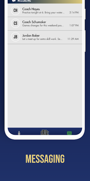 Building Champions App Screenshot 3